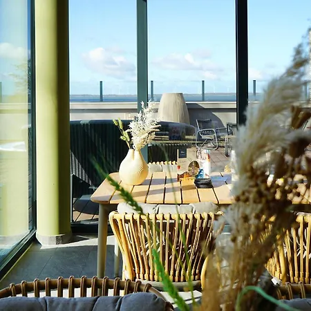 Penthouse Deluxe Apartament *