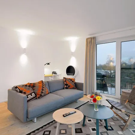 Penthouse Deluxe Lembruch