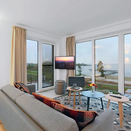 Penthouse Deluxe Apartament