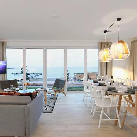 Penthouse Deluxe Lembruch