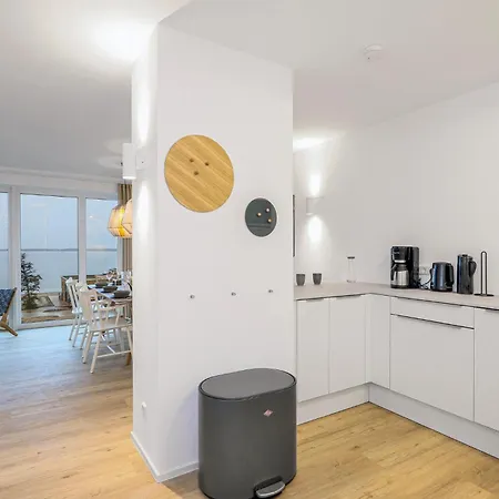 Apartament Penthouse Deluxe
