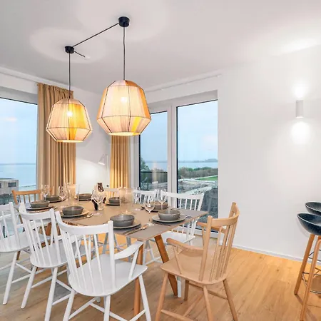 Apartament Penthouse Deluxe Lembruch