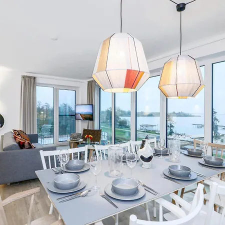 Penthouse Deluxe Apartament Lembruch